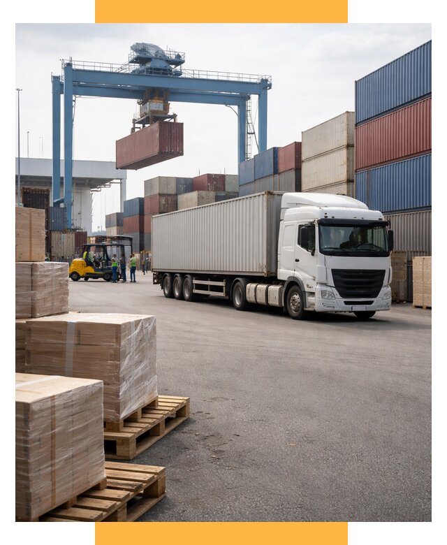 Международные перевозки грузов от 15257 р. - СетСервис-Нжк