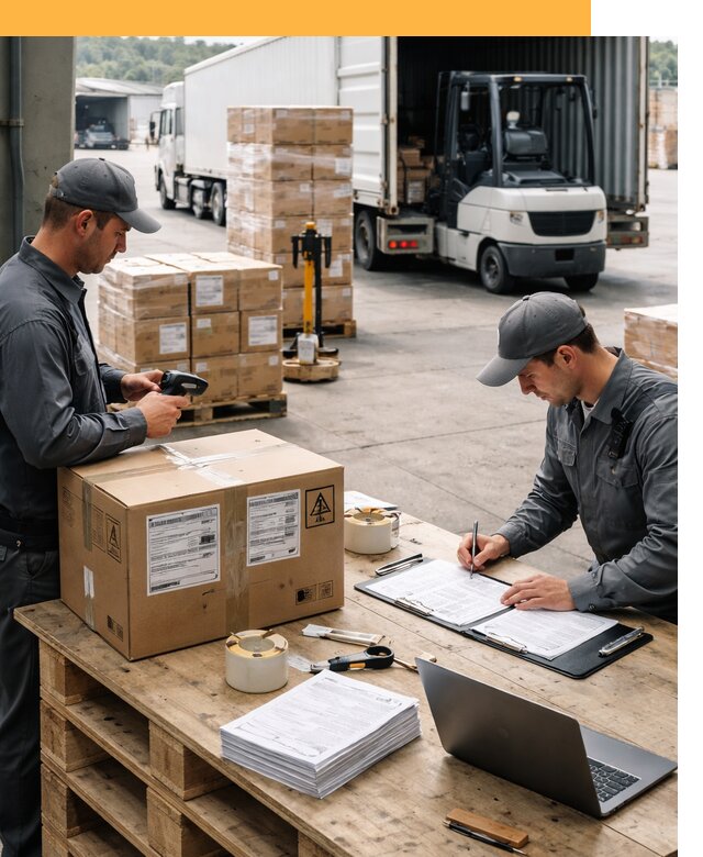 Международная доставка грузов под ключ от 122052 руб.