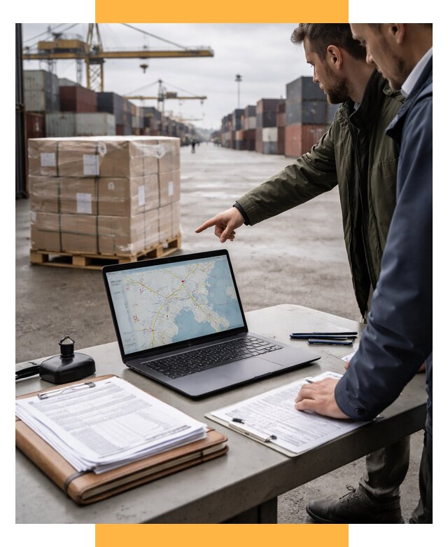 Международная логистика для бизнеса от СетСервис-Нжк от 35599 р.