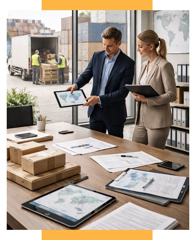 Международные перевозки для юридических лиц от 86454 р. | СетСервис-Нжк