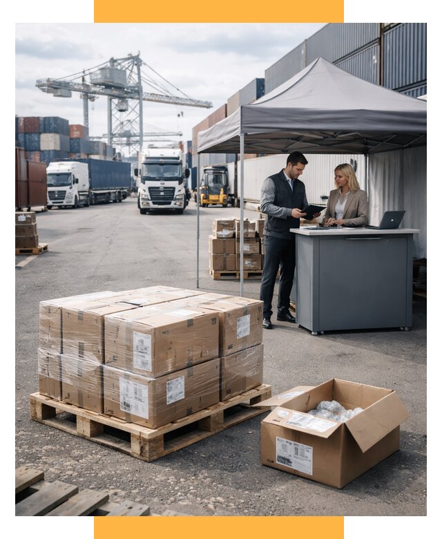 Международные перевозки с таможней от 45770 р. | СетСервис-Нжк