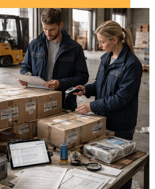 Поставка санкционных товаров с юридическим сопровождением от 12714 руб