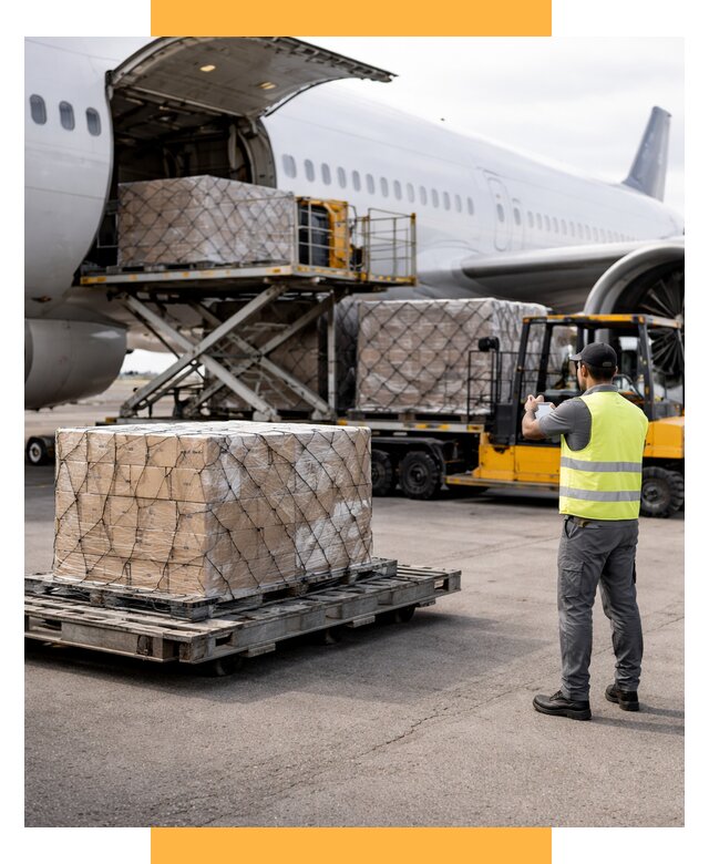 Авиаперевозки грузов от 4577 р доставка самолетом | СетСервис-Нжк