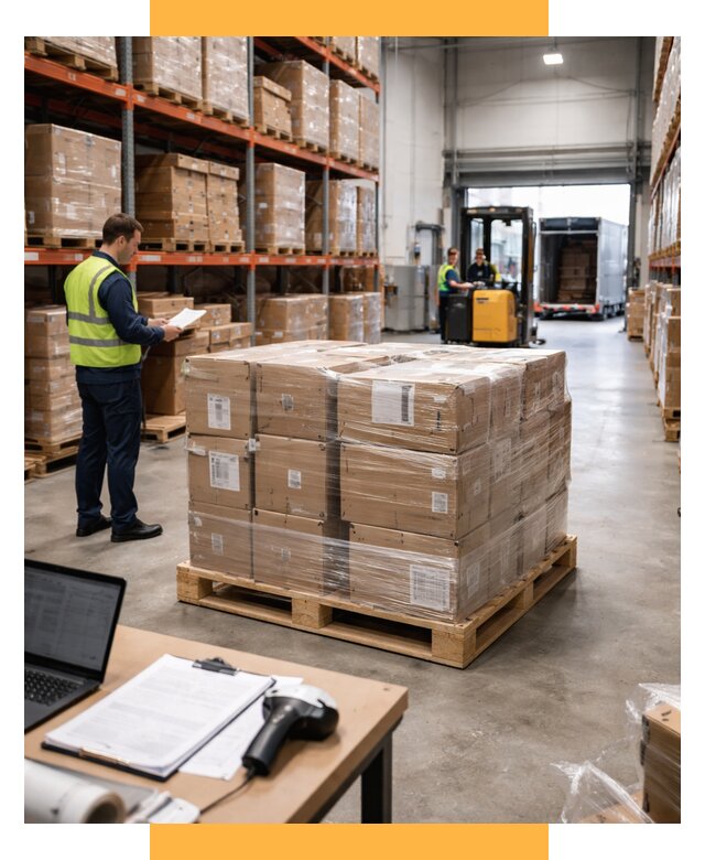 Перевозка сборных грузов от 3560 р. — сборная логистика СетСервис-Нжк