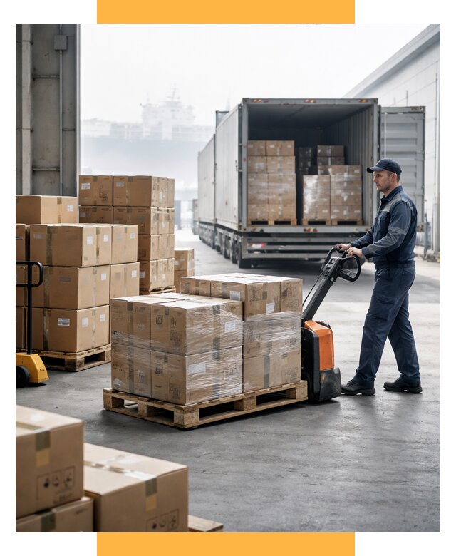 Карго доставка грузов по миру под ключ от 25428 р. | СетСервис-Нжк