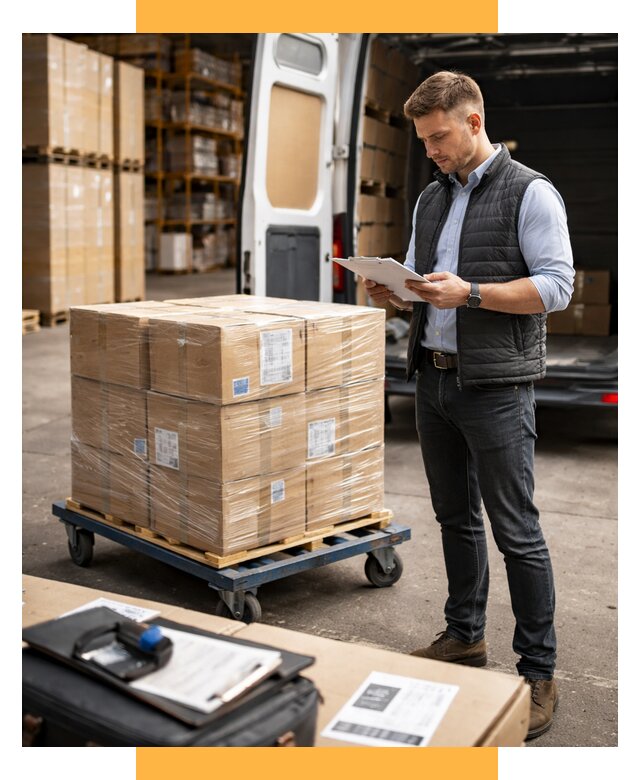 Экспедирование международных грузов от 12205 р. | СетСервис-Нжк