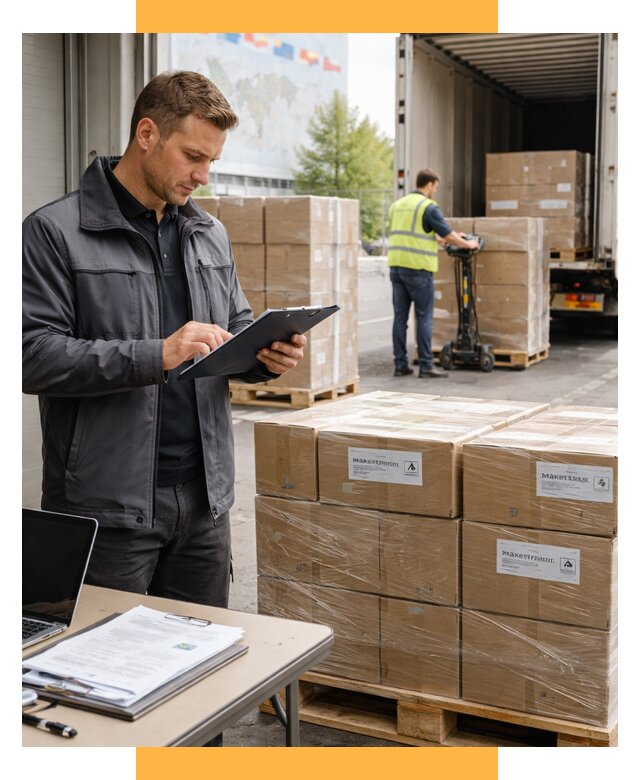 Доставка товаров для маркетплейсов из Китая от 7628 р. — СетСервис-Нжк