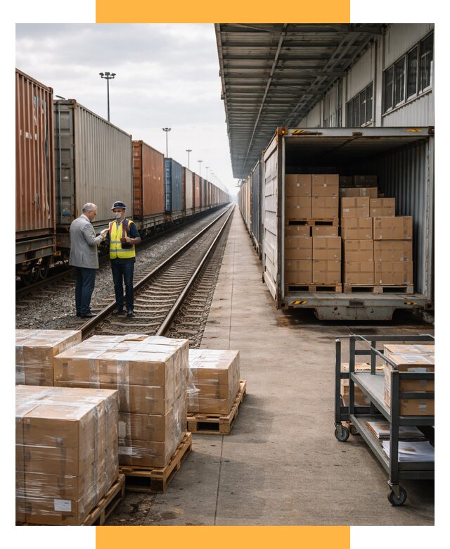 ЖД перевозки из Китая от 91539 р. — надежно с СетСервис-Нжк