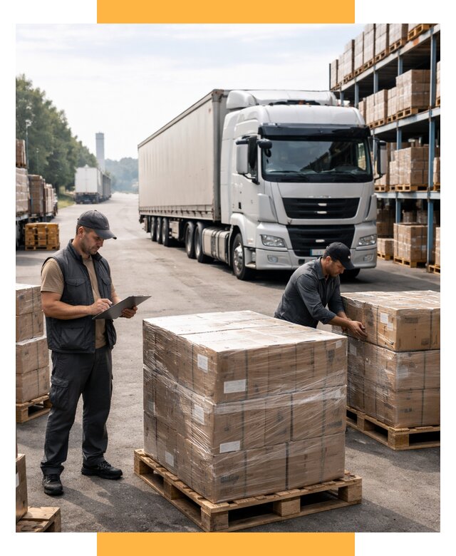 Автоперевозки из Китая от 122052 р. — логистика СетСервис-Нжк