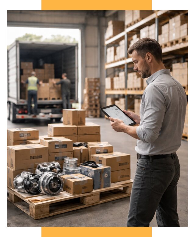 Доставка автозапчастей из Китая от 35599 р. | СетСервис-Нжк