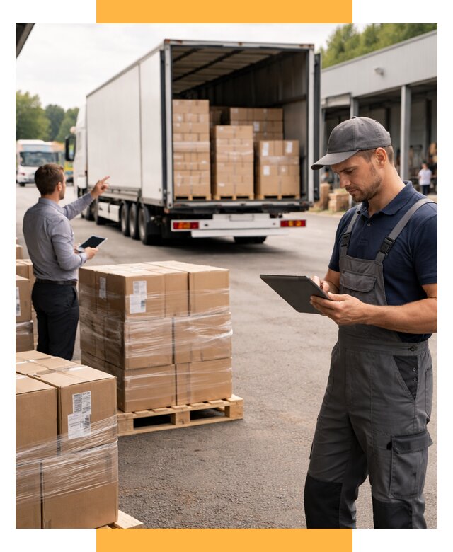 Автоперевозки из Европы фурами от 86454 р. СетСервис-Нжк