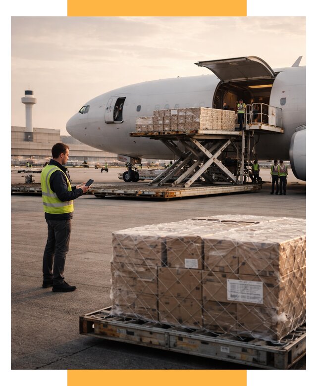 Срочная авиадоставка из Турции от 458 руб., СетСервис-Нжк