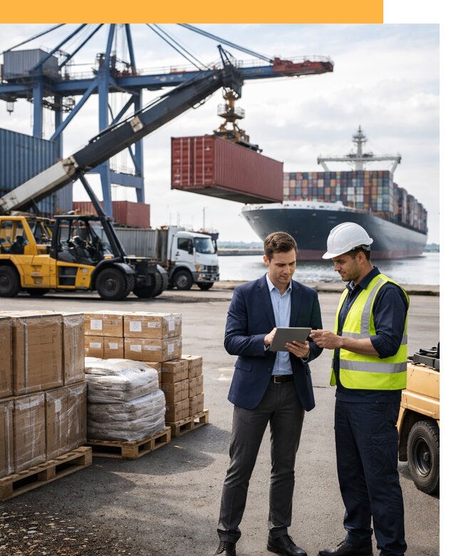 Морские перевозки из США экспорт грузов от 45770 руб