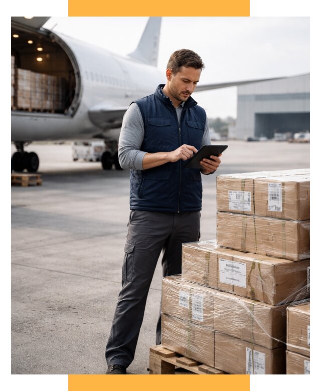 Авиадоставка из Германии в Россию от 6611 р. СетСервис-Нжк