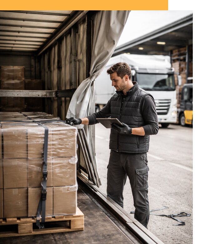 Автоперевозки из Италии: доставка грузов под ключ от 86454 руб.