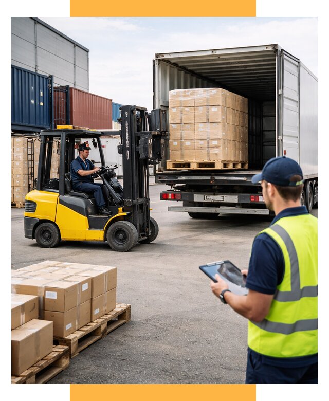 Доставка грузов из Латвии в Россию от 25428 р. | СетСервис-Нжк