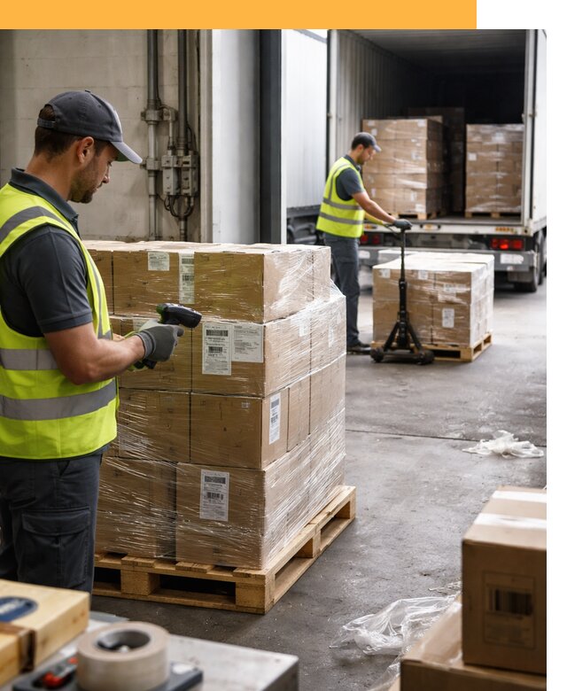 Доставка грузов из Литвы быстро и надежно от 15257 руб