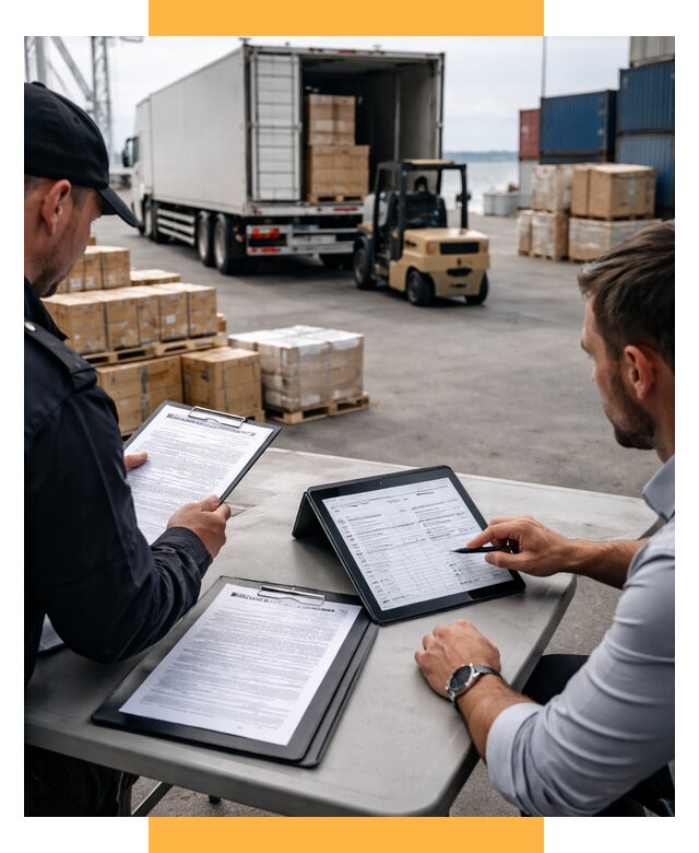 Доставка грузов из Эстонии в Россию от 12205 р., СетСервис-Нжк