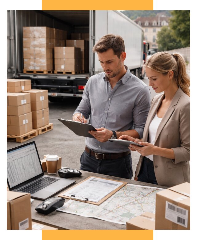 Доставка грузов из Франции в Россию от 12205 р. - СетСервис-Нжк