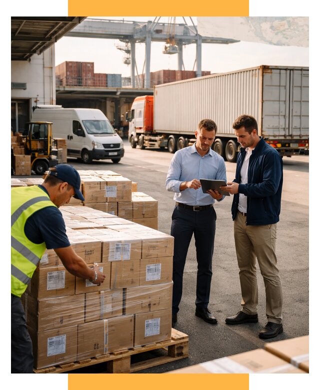 Доставка грузов из Сербии в Россию от 45770 р. | СетСервис-Нжк