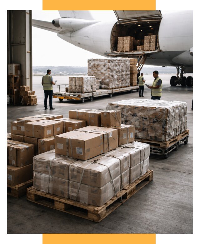 Авиадоставка из Индии от 4577 р., безопасно с СетСервис-Нжк