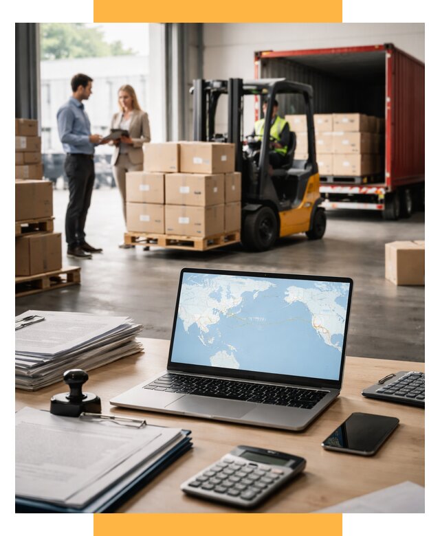 Доставка грузов из Японии в Россию от 91539 р. | СетСервис-Нжк