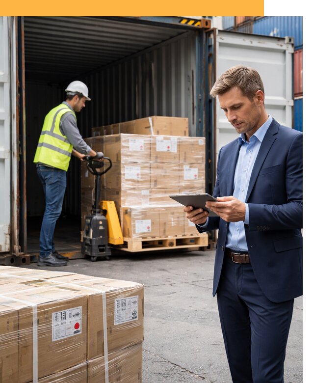 Доставка грузов из Японии: полная логистика от 91539 руб