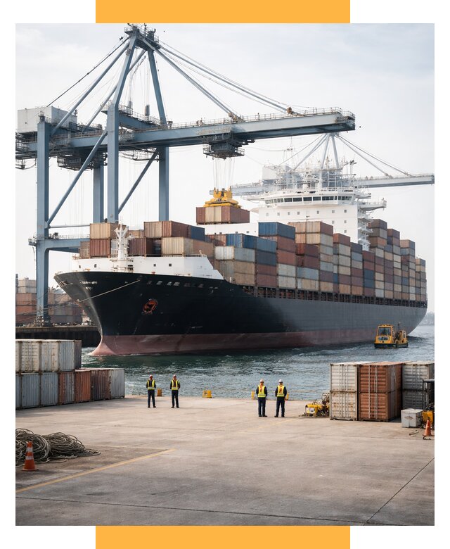 Морские перевозки из Японии контейнером от 91539 р. | СетСервис-Нжк