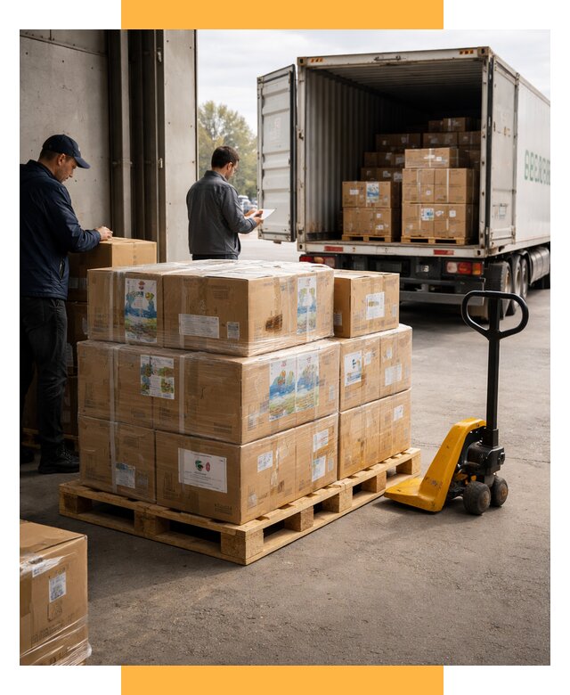 Доставка грузов из Кореи в Россию от 25428 р. | СетСервис-Нжк