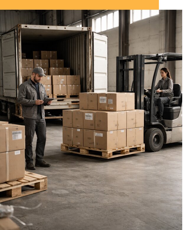 Доставка грузов из Кореи от 25428 руб морем авиацией и жд