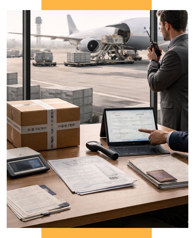 Авиадоставка из Кореи в Россию от 7628 р., сервис СетСервис-Нжк