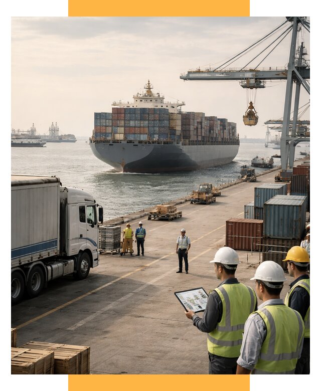 Доставка морем из Кореи от 91539 р. | Морские перевозки СетСервис-Нжк