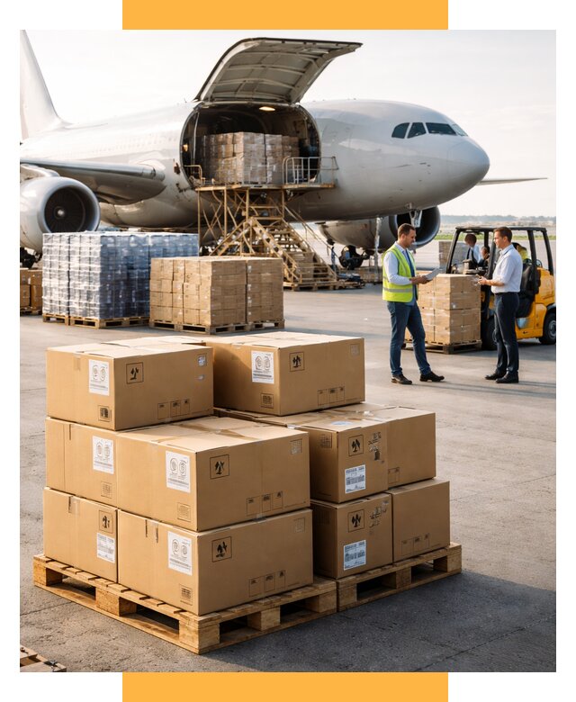 Авиадоставка из Вьетнама в Россию от 865 р. | СетСервис-Нжк