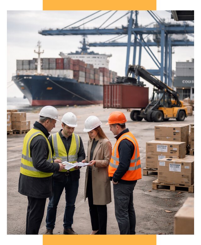 Морские перевозки из Вьетнама от 152565 р. — СетСервис-Нжк