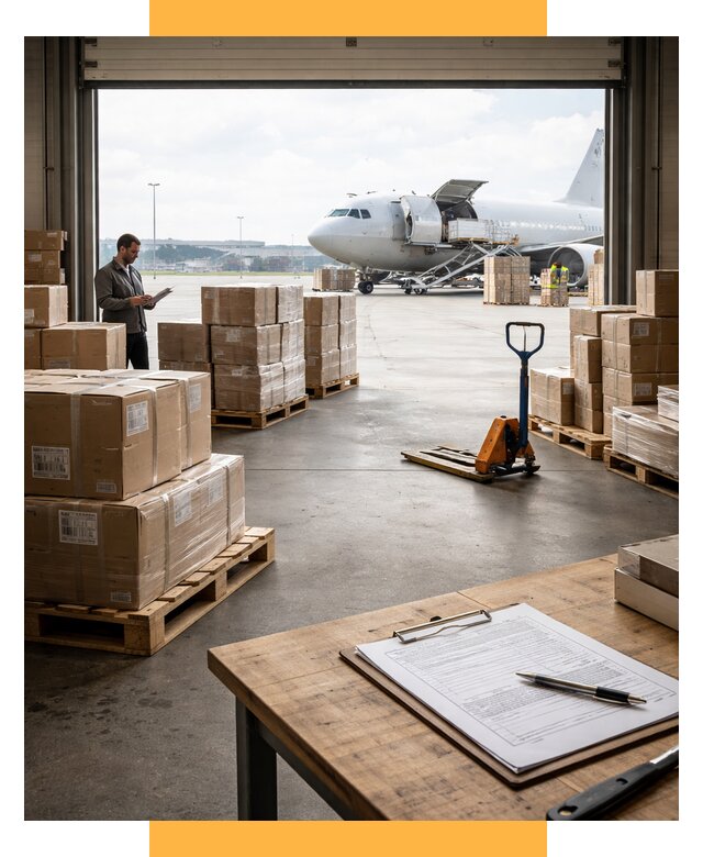 Срочная авиадоставка из Таиланда от 915 р., СетСервис-Нжк