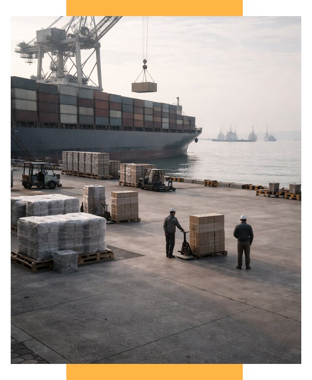 Морские перевозки из Таиланда от 86454 р. | СетСервис-Нжк