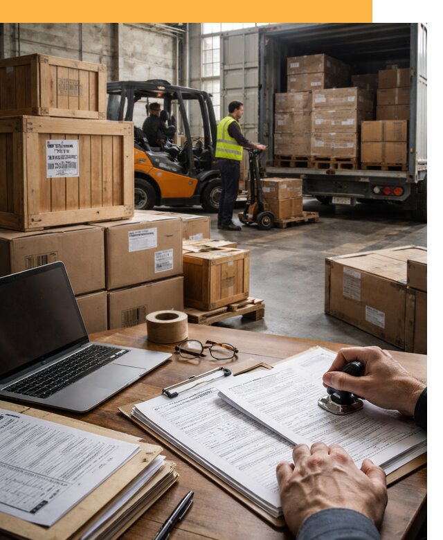 Доставка грузов из Израиля: морские, авиаперевозки от 15257