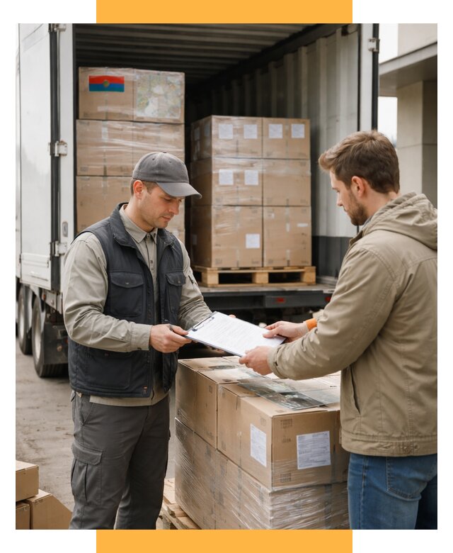 Доставка из Армении от 12205 р., логистика СетСервис-Нжк