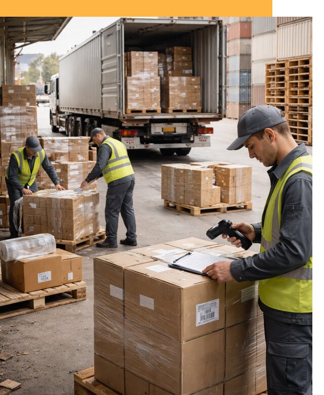 Доставка грузов из Азербайджана от 35599 руб, быстро и надежно