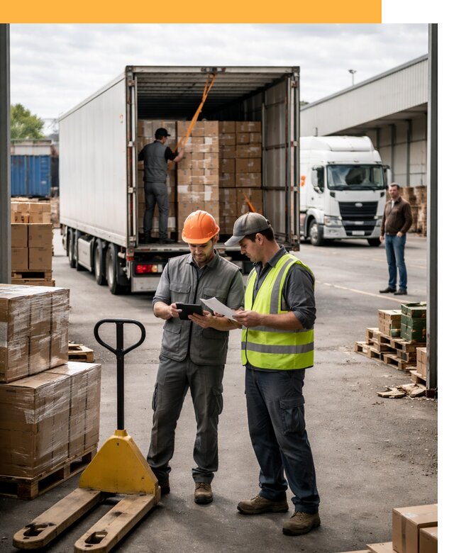 Автоперевозки из Азербайджана от 152565 руб с таможенным оформлением