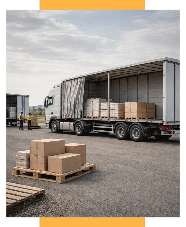 Автоперевозки из Казахстана от 86454 руб. | СетСервис-Нжк