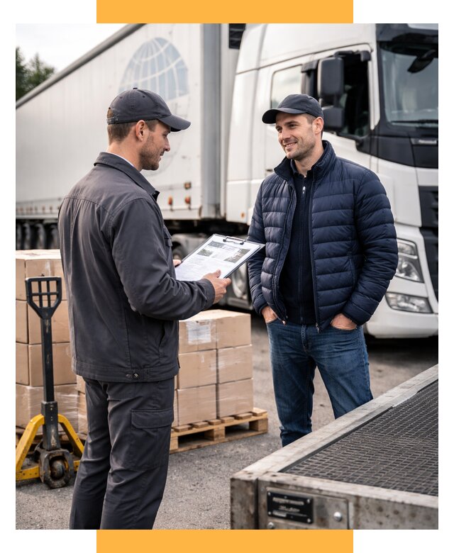 Автоперевозки грузов из Киргизии от 86454 р. — СетСервис-Нжк