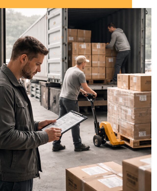 Доставка грузов в Китай: экспресс и мультимодальные перевозки от 35599