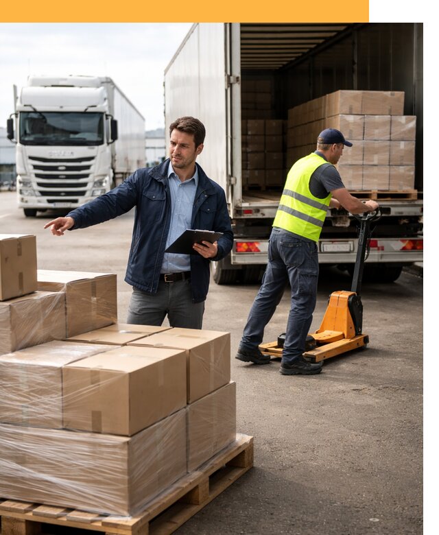 Доставка грузов в Италию: экспресс и мультимодал от 45770