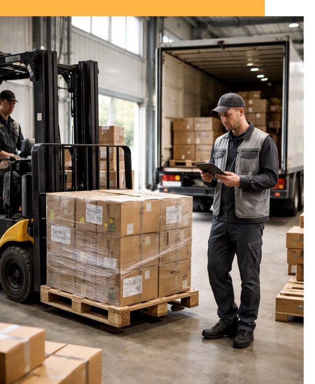 Доставка грузов в Польшу напрямую от 8645 руб/единицу