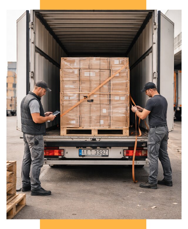 Доставка грузов в Сербию от 45770 р международная СетСервис-Нжк