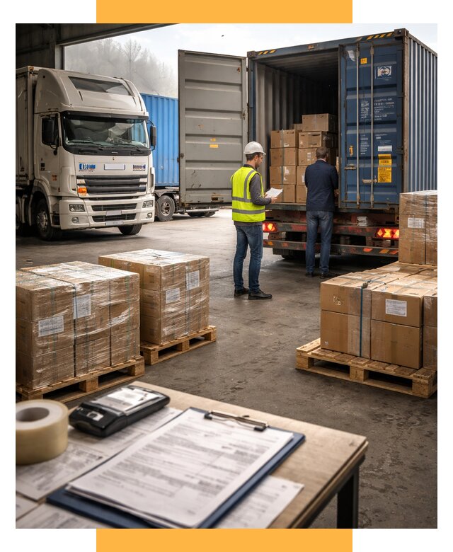 Доставка грузов в Казахстан от 45770 р. — СетСервис-Нжк логистика