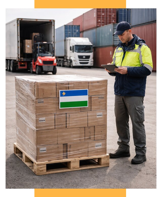 Доставка в Узбекистан от 25428 р., экспресс услуги СетСервис-Нжк