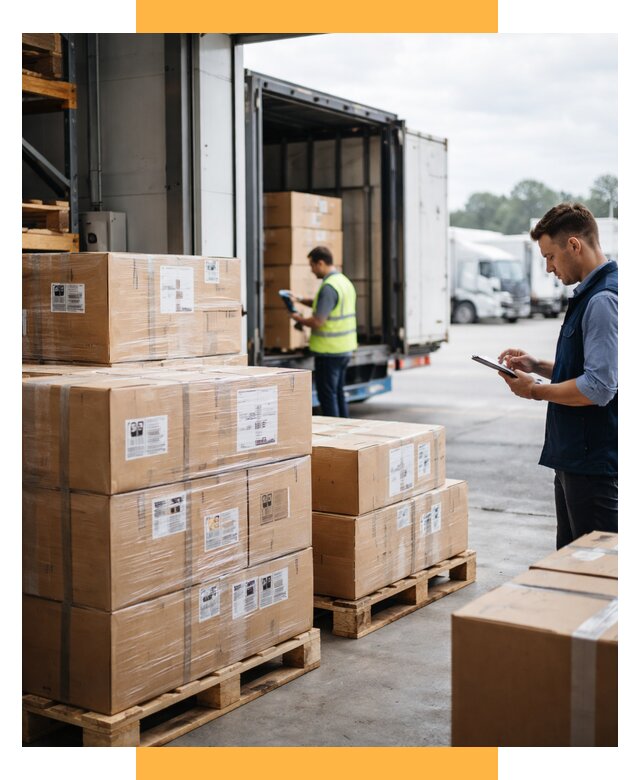 Доставка грузов в Беларусь от 12205 р. логистика экспорт СетСервис-Нжк