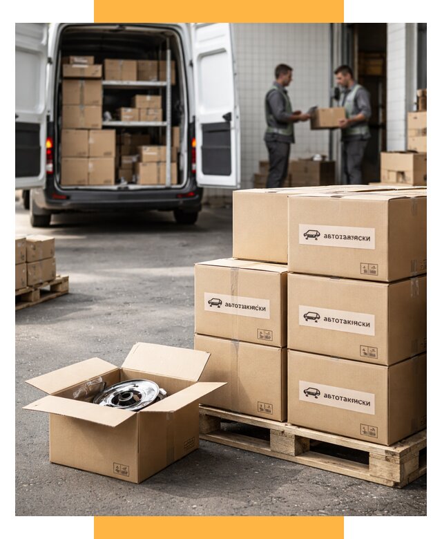 Перевозка автозапчастей по миру от 4577 р. | СетСервис-Нжк